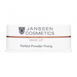 Janssen Make-up Perfect Cover Cream Perfect Powder Fixing - -37% Пудра, фиксирующая тональный крем 30гр