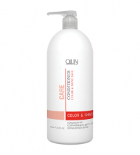 Ollin Care Color&Shine Save Conditioner - Кондиционер, сохраняющий цвет и блеск окрашенных волос 1000 мл