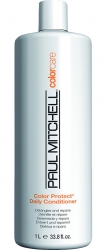 Paul Mitchell ColorCare Color Protect Daily Conditioner - Кондиционер для защиты цвета, 1000мл