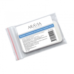 Aravia Professional - Бандаж для процедуры шугаринга 45х70 мм, 30 шт