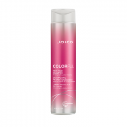 Joico Colorful Anti-Fade Shampoo for Long-lasting Color Vibrancy - Шампунь для защиты и яркости цвета 300 мл
