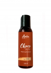 Альпика Choco Skin - Масло для загара Choco Skin SPF 15, 100мл