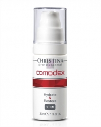 Christina Comodex Hydrate&Restore Serum - Увлажняющая и восстанавливающая сыворотка, 30 мл