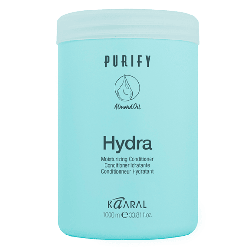 Kaaral Purify Hydra Conditioner - Увлажняющий кондиционер для сухих волос 1000 мл
