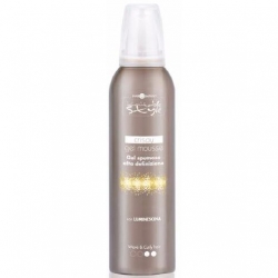 Hair Company Inimitable Style Crispy Gel Mousse - Гель-мусс, 250 мл