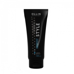 Ollin Style Medium Fixation Hair Styling Cream - Моделирующий крем для волос средней фиксации 200 мл