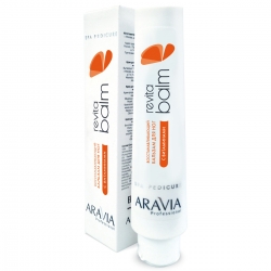 Aravia Professional - Восстанавливающий бальзам для ног с витаминами "Revita Balm", 100 мл