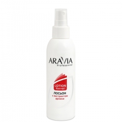 Aravia Professional - Лосьон для замедления роста волос с экстрактом арники, 150 мл