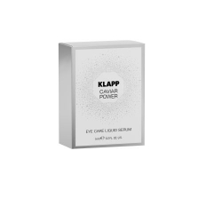 Klapp CAVIAR POWER Eye Care Liquid Serum - Сыворотка для кожи вокруг глаз в подарочной упаковке, 5мл