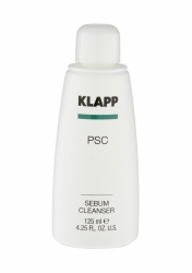 Klapp PSC Problem Skin Care Sebum Cleansing Lotion - Антисептический очищающий тоник, 150 мл