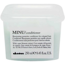Davines Essential Haircare Minu Conditioner - Защитный кондиционер для сохранения цвета волос, 250 мл