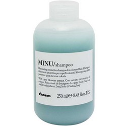 Davines Essential Haircare Minu Shampoo - Шампунь для защиты цвета волос, 250 мл