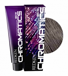 Redken Chromatics - Краска для волос без аммиака 6.11/6AA глубокий пепельный 63мл