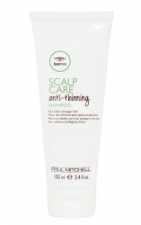 Paul Mitchell Tea Tree Anti-Thinning Shampoo - Шампунь для истонченных волос 100 мл