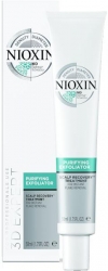 Nioxin Scalp Renew Density Restoration -Деликатный скраб для кожи головы против перхоти 50 мл