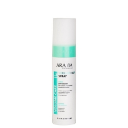 Aravia Professional Volume Hair Spray - Спрей для объема для тонких и склонных к жирности волос, 250 мл