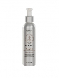 Kemon Actyva Disciplina Anti-Frizz Cream Velian - Крем для укладки непослушных волос, 125мл