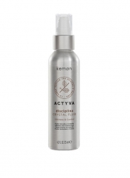 Kemon Actyva Disciplina Crystal Fluid Velian - Средство для выравнивания волос, 125мл