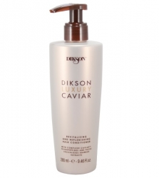 Dikson Luxury Caviar - Ревитализирующий и наполняющий кондиционер с Complexe Caviar, 1000 мл