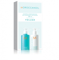 Moroccanoil Extra Volume Shampoo & Conditioner DUO - Набор Объем (шампунь 500 мл, кондиционер 500 мл)