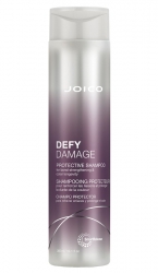Joico Defy Damage Protective Shampoo for bond strengthening - Шампунь-бонд защитный для укрепления связей, 300мл