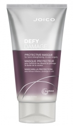 Joico Defy Damage Protective Masque - Маска-бонд защитная для укрепления связей и стойкости цвета, 150 мл