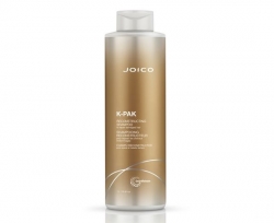 Joico K-PAK reconsructing shampoo to repair damaged hair - Шампунь восстанавливающий для поврежденных волос 1000 мл