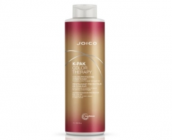 Joico K-PAK COLOR THERAPY color – protecting condiтioner - Кондиционер  восстанавливающий для окрашенных  волос 1000 мл