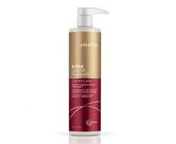 Joico K-PAK COLOR THERAPY luster lock instant shine & repair treatment - Маска «сияние цвета» для поврежденных окрашенных волос 500 мл