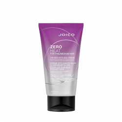 Joico ZERO HEAT - Крем стайлинговый для укладки без фена для тонких и нормальных волос, 150 мл