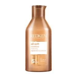 Redken All Soft Conditioner - Смягчающий кондиционер 300 мл