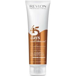 Revlon Professional Revlonissimo Color Care Shampoo&Conditioner I Coppers -  Шампунь-кондиционер для медных оттенков, 275 мл