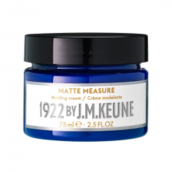 Keune 1922 Care Matter Measure - Крем матирующий, 75 мл