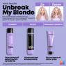 Matrix Total Results Unbreak My Blonde - Крем-уход несмываемый для осветленных волос 150 мл