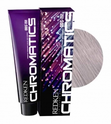 Redken Chromatics Ultra Rich - Перманентный краситель для волос 10AV пепельно-фиолетовый 60мл