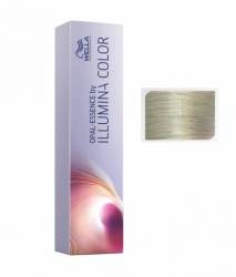 Wella Professionals Illumina Color Opal-Essence Chrome Olive - Стойкая крем-краска для волос Оливковый Хром 60 мл