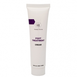Holy Land Foot Treatment Cream - Крем для ног, 100 мл