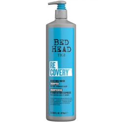 TIGI Bed Head Recovery - Шампунь увлажняющий для сухих и поврежденных волос 970 мл