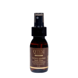 QTEM Serum against Hair Loss - Сыворотка для укрепления склонных к выпадению волос 60 мл