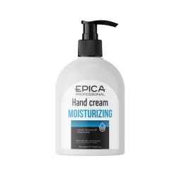 Epica Moisturizing Hand Cream - Крем для рук увлажняющий 400 мл