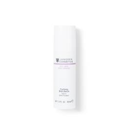 Janssen Cosmetics Oily Skin Purifying BHA Serum - Сыворотка с BHA для проблемной кожи 30 мл
