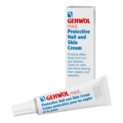 Gehwol Med Protective Nail and Skin Cream - Масло для защиты ногтей и кожи 50 мл