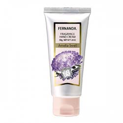 Fernanda Amelia Swell Hand Cream - Крем для рук, Парфюмированный, 50 г