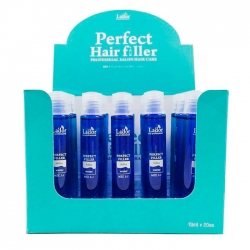 La’dor Perfect Hair Fill-Up - Филлер Интенсивный для восстановления волос с активным составом, 20 шт*13 мл
