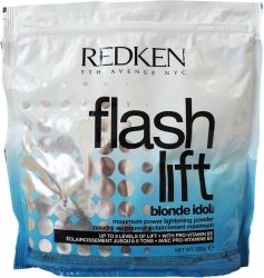 Redken Blond Idol Flash Lift Bonder Inside - Осветляющая пудра, 500 гр