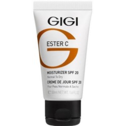 GIGI Cosmetic Labs Ester C Daily Cream SPF 20 - Крем дневной обновляющий, 50 мл