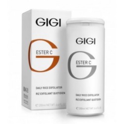 GIGI Cosmetic Labs Ester C Daily RICE Exfoliator - Эксфолиант для очищения и микрошлифовки кожи, 50 мл