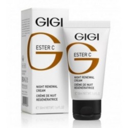 GIGI Cosmetic Labs Ester C Sebotherapy - Крем для жирной и чувствительной кожи от себореи, 50 мл