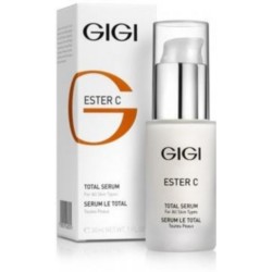 GIGI Cosmetic Labs Ester C Serum - Увлажняющая сыворотка с эффектом осветления, 30 мл