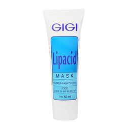 GIGI Cosmetic Labs Lipacid Mask - Mаска лечебная 50 мл